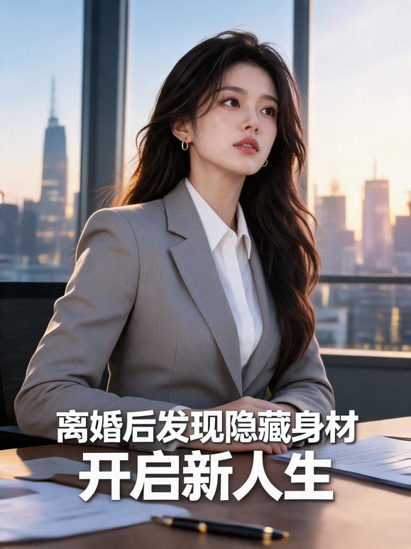 离婚后发现隐藏身份开启新人生
