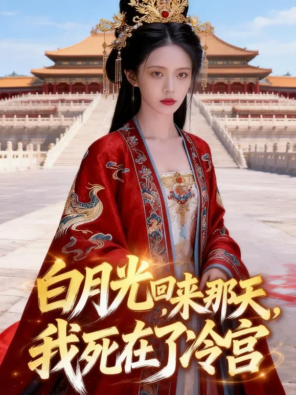 白月光回来那天，我死在了冷宫短剧海报