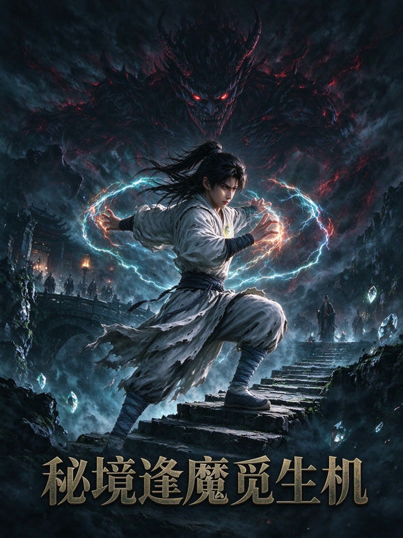 秘境逢魔觅生机