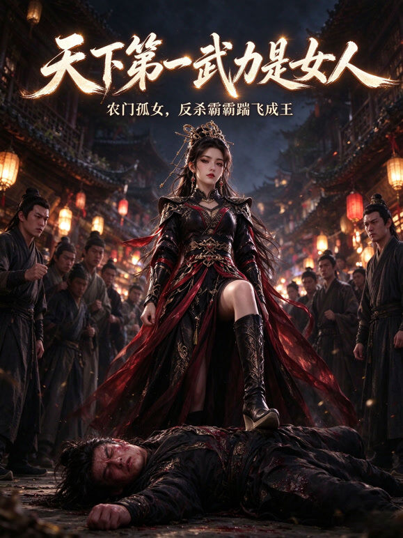天下第一武力是女人