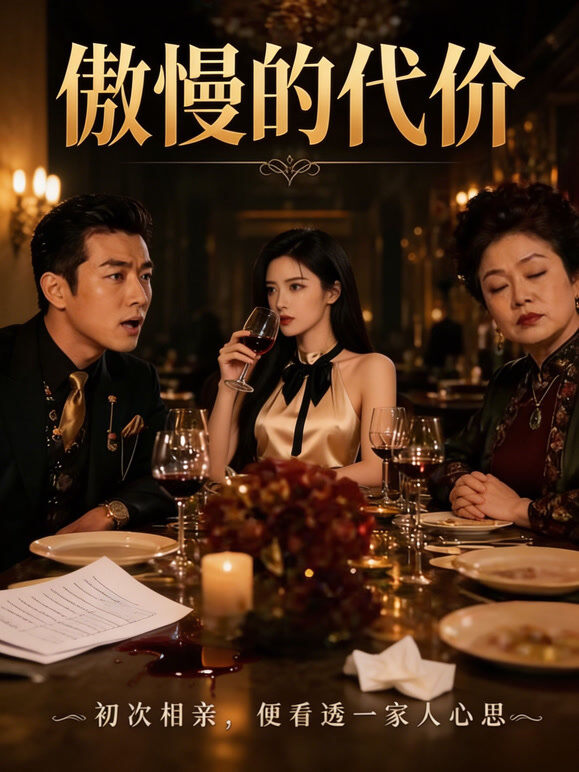 傲慢的代价