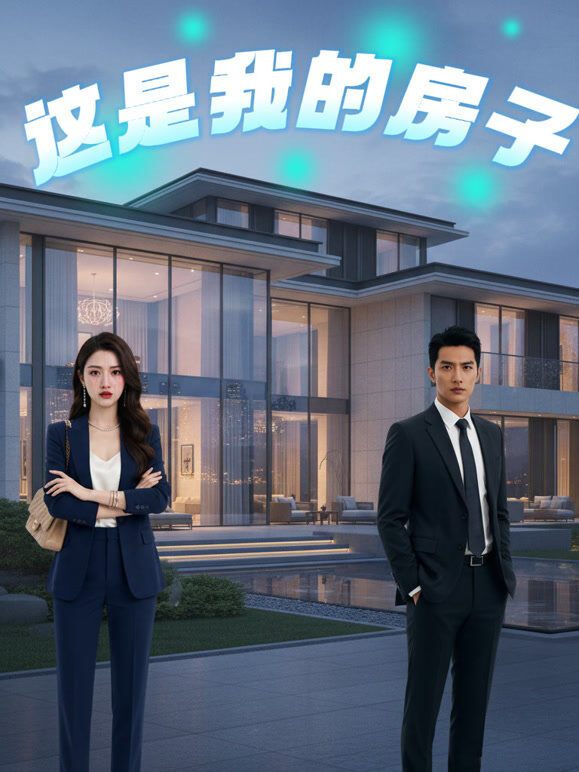 这是我的房子