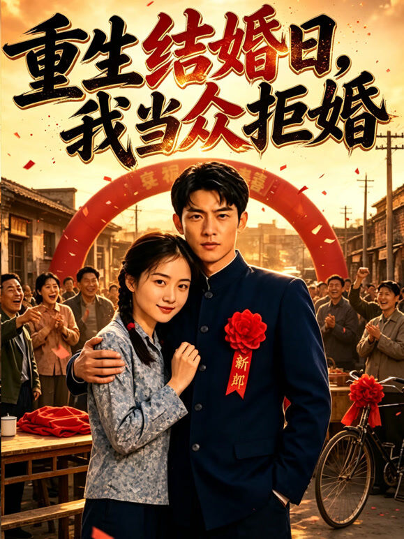 重生结婚日，我当众拒婚