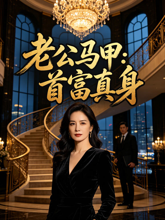 老公马甲：首富真身