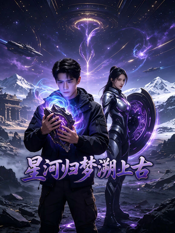 星河归梦溯上古