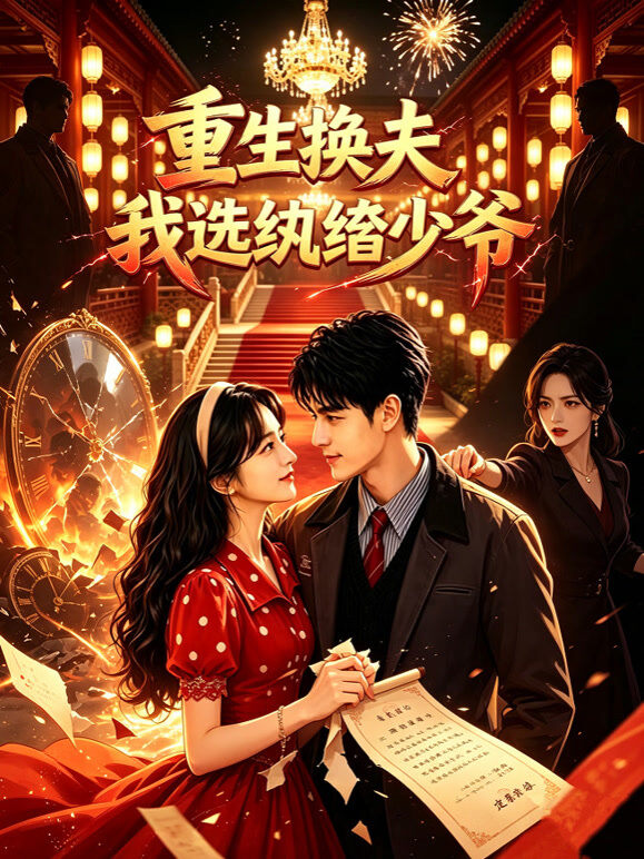 重生换夫，我选纨绔少爷