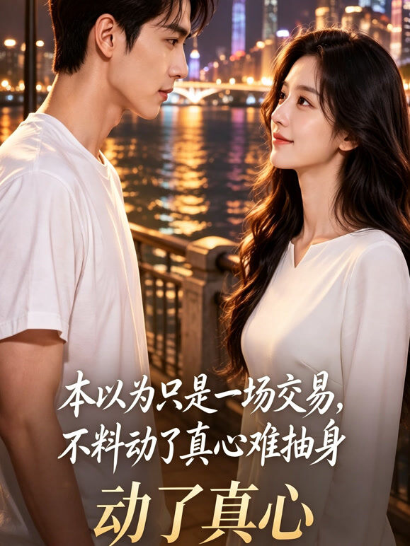 本以为只是一场交易，不料动了真心难抽身