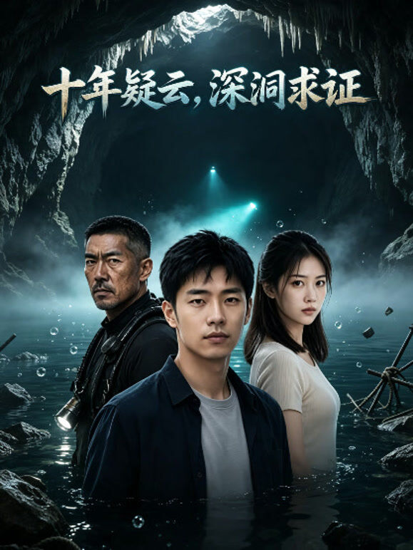 十年疑云，深洞求证