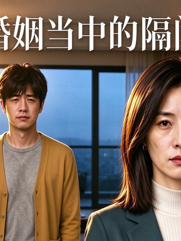婚姻当中的隔阂