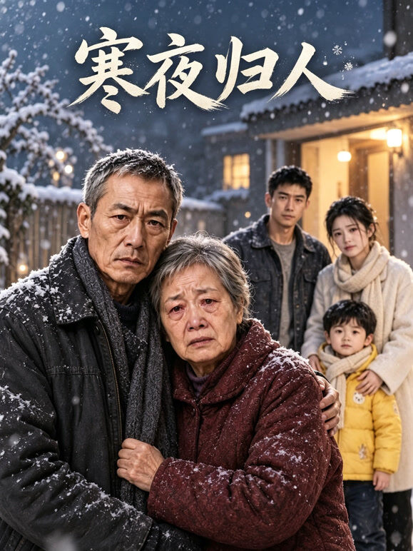 寒夜归人