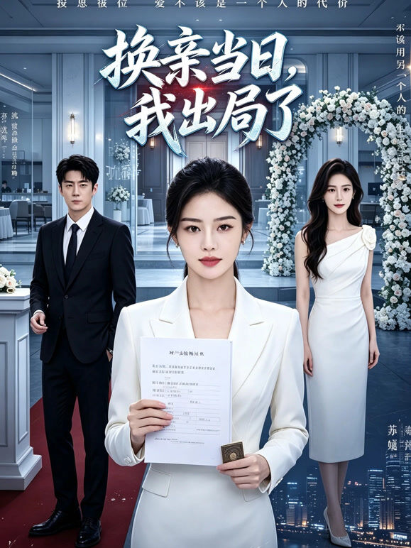 换亲当日，我出局了
