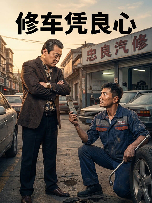 修车凭良心