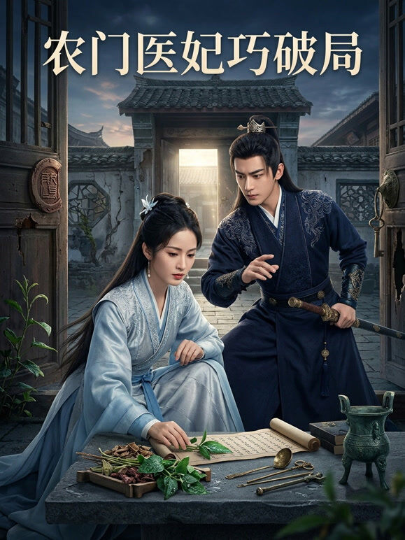 农门医妃巧破局