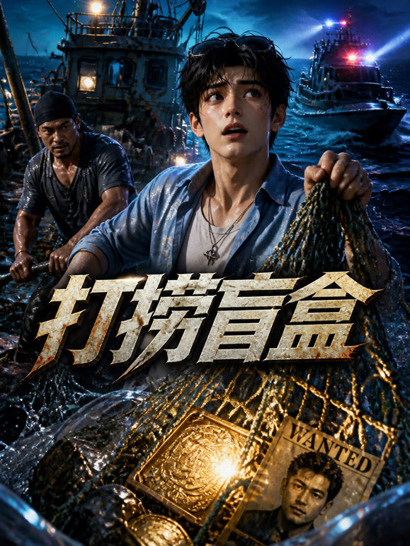 打捞盲盒