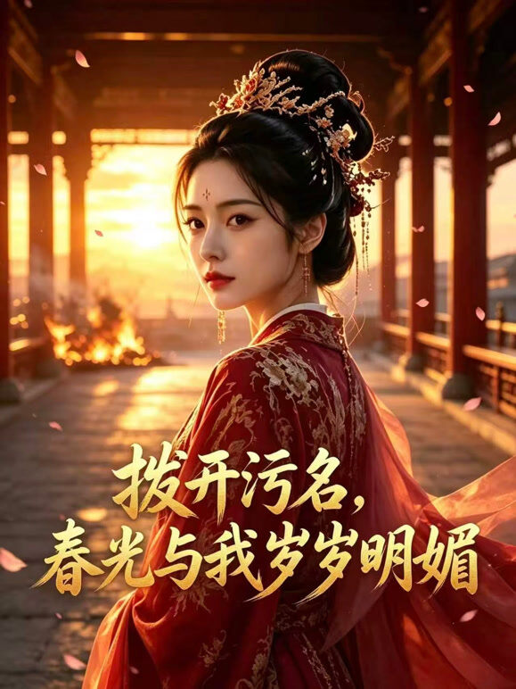拨开污名，春光与我岁岁明媚