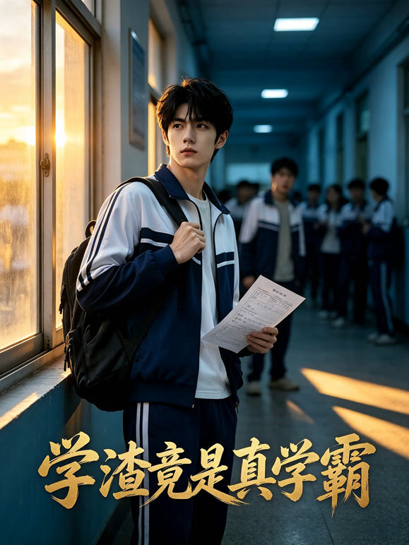 学渣竟是真学霸