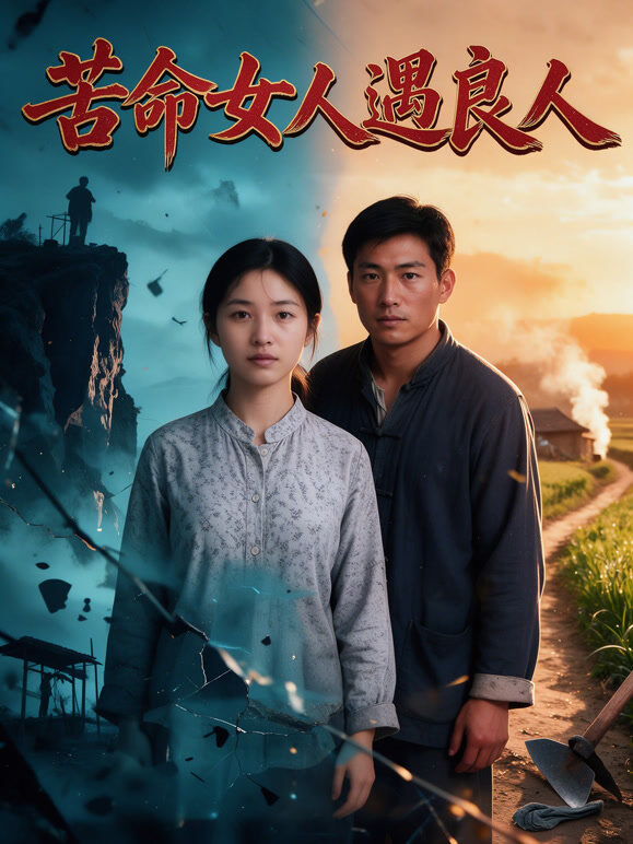 苦命女人遇良人