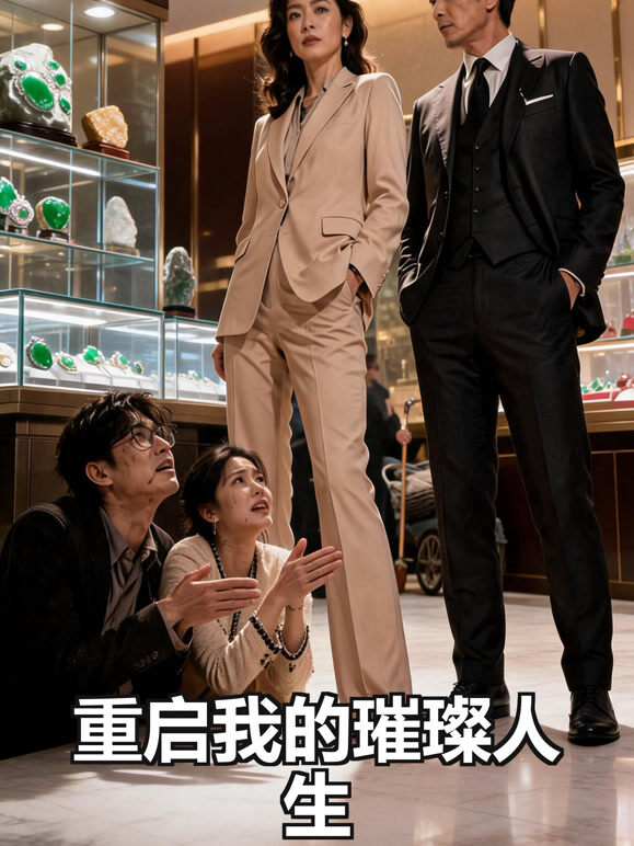 重启我的璀璨人生