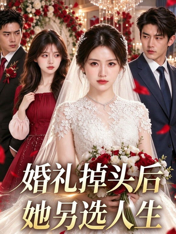 婚礼掉头后她另选人生