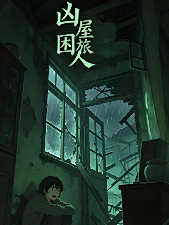 凶屋困旅人