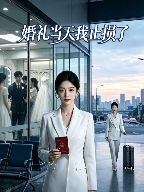 婚礼当天我止损了