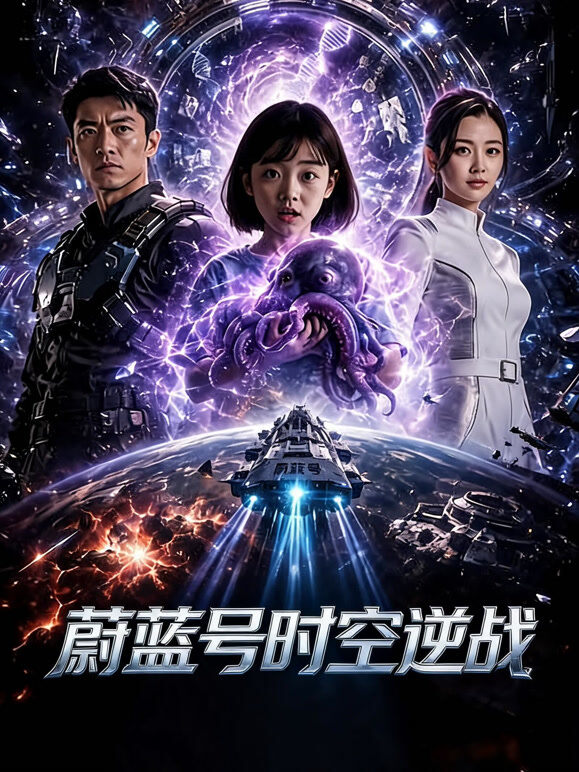 蔚蓝号时空逆战