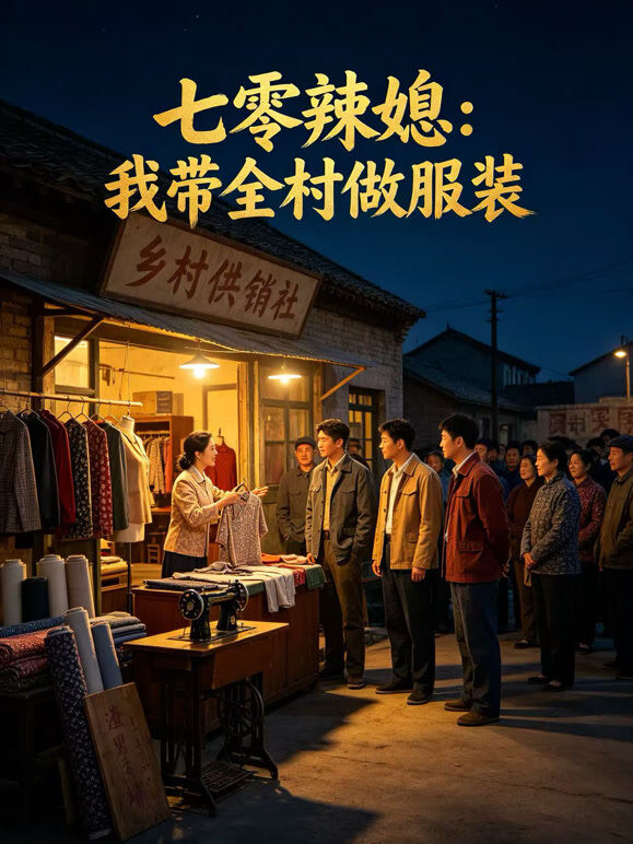 七零辣媳：我带全村做服装
