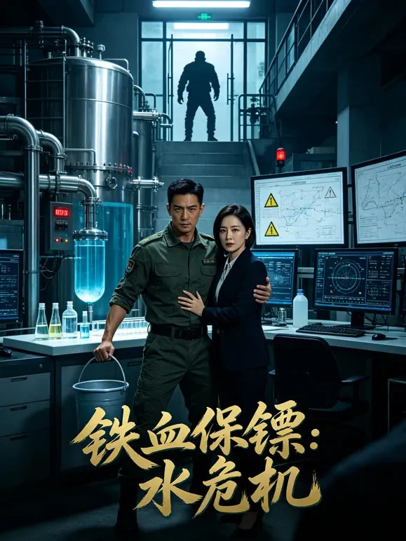 铁血保镖：水危机短剧海报