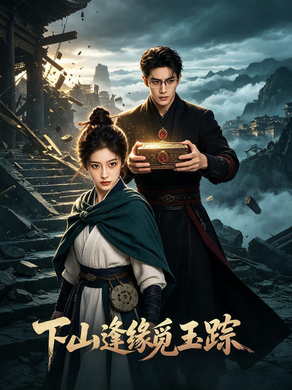 下山逢缘觅玉踪