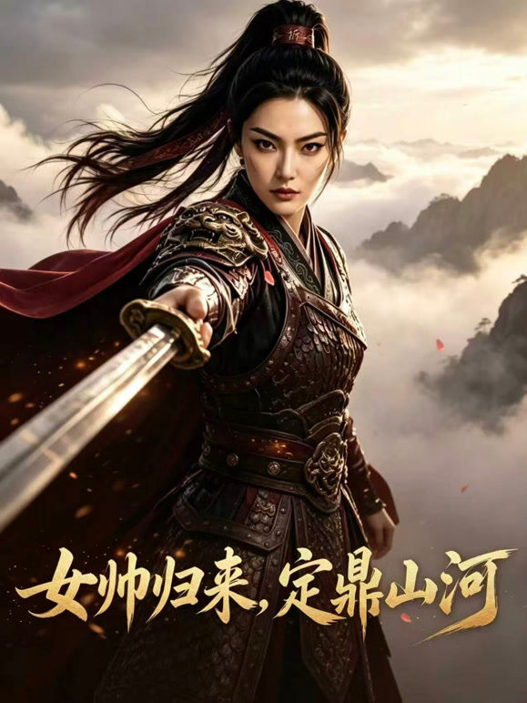 女帅归来，定鼎山河