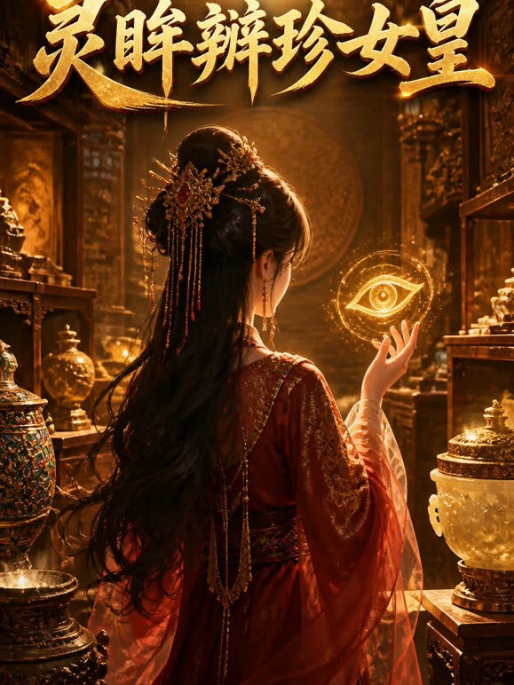 灵眸辨珍女皇