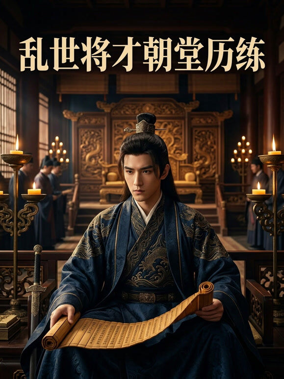 乱世将才朝堂历练