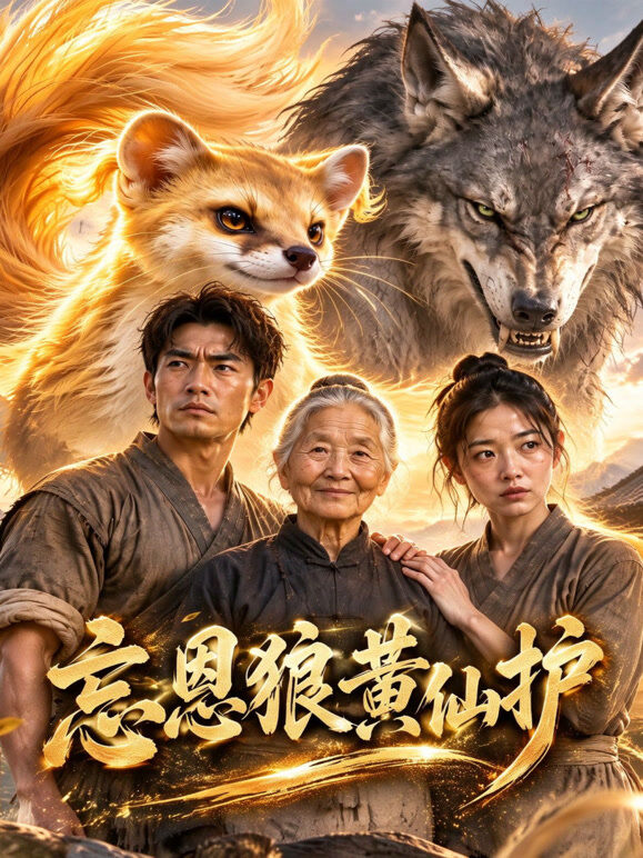 忘恩狼黄仙护
