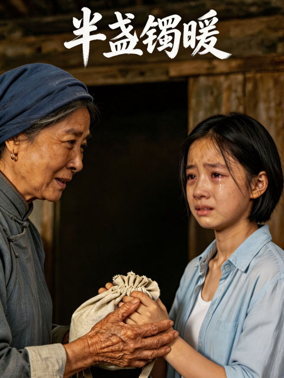 半盏镯暖