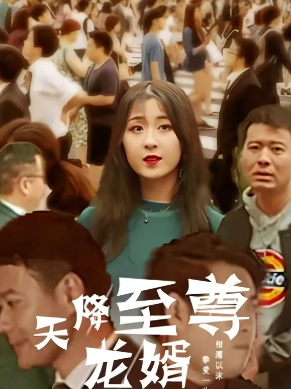 天降至尊龙婿短剧海报