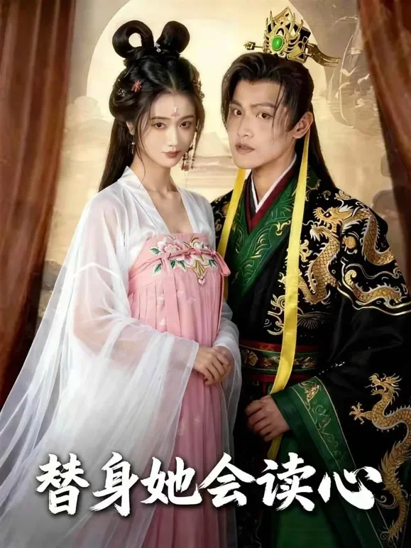 替身她会读心短剧海报