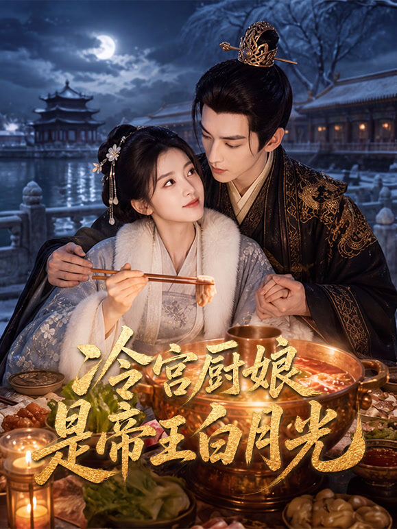 冷宫厨娘是帝王白月光