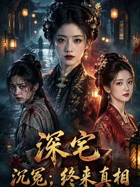 深宅：沉冤，终来真相