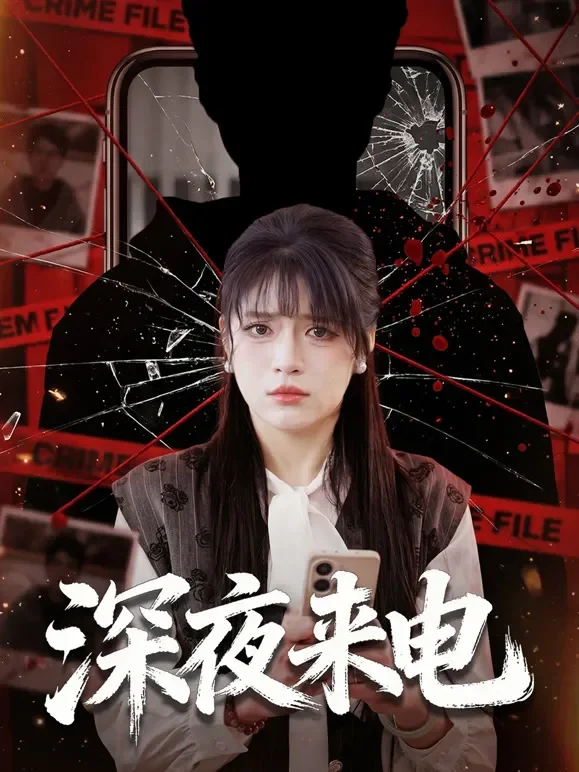 深夜来电短剧海报
