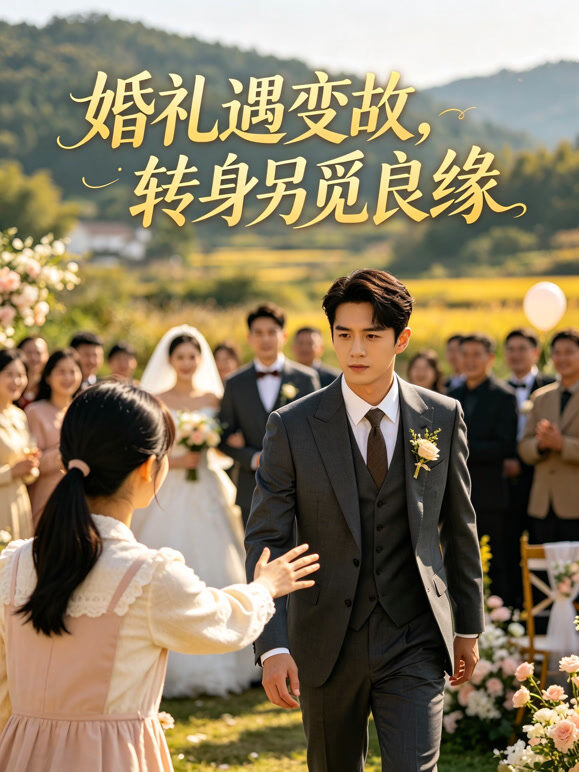 婚礼遇变故，转身另觅良缘