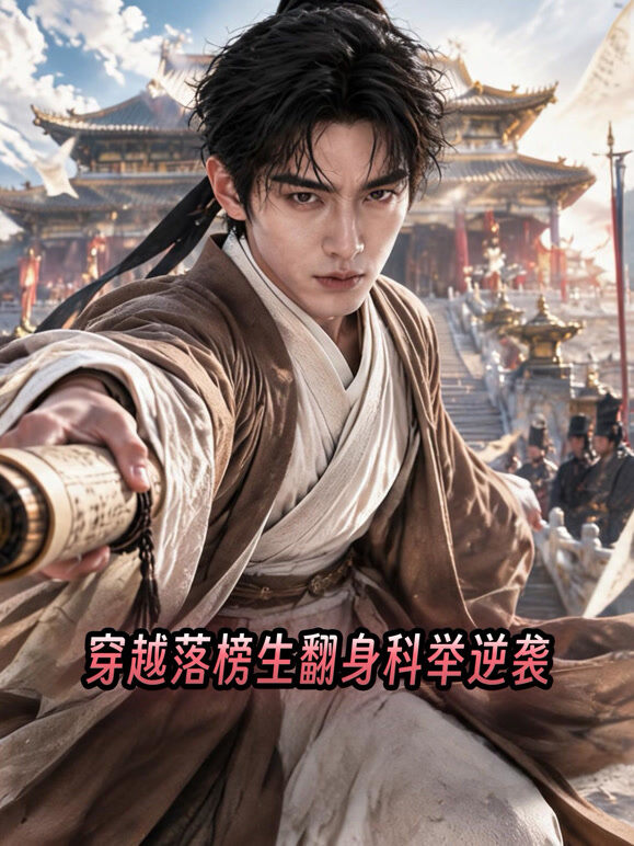 穿越落榜生翻身科举逆袭