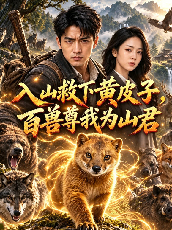 入山救下黄皮子，百兽尊我为山君