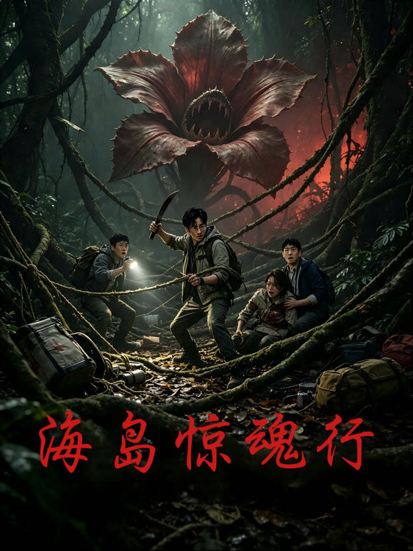 海岛惊魂行