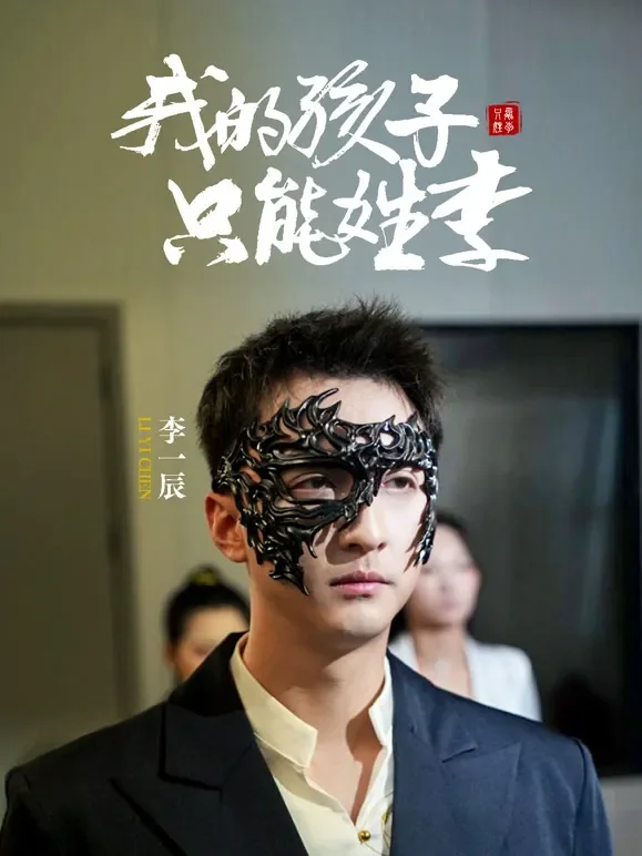 我的孩子只能姓李短剧海报
