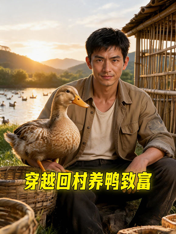 穿越回村养鸭致富