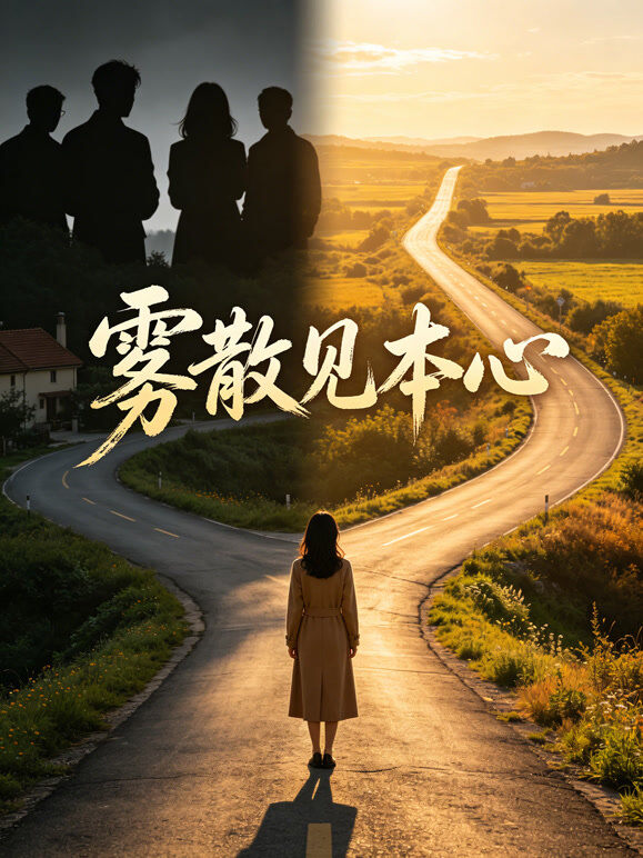 雾散见本心
