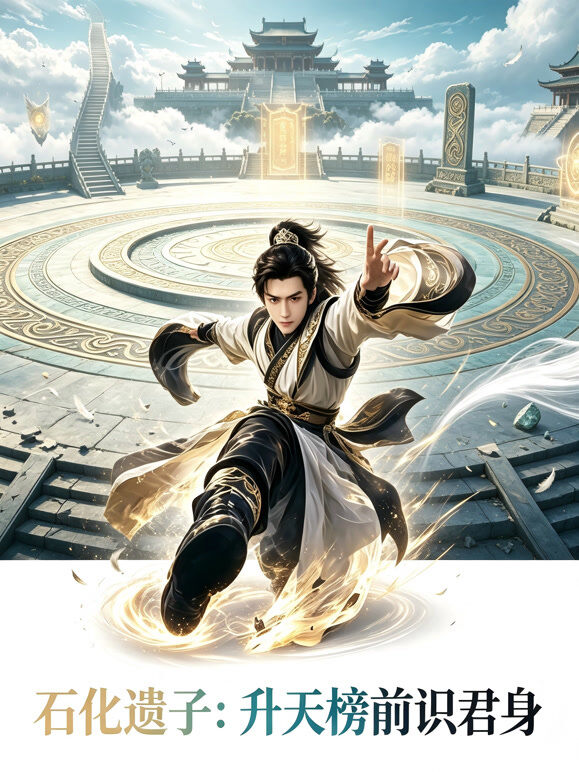 石化遗子：升天榜前识君身