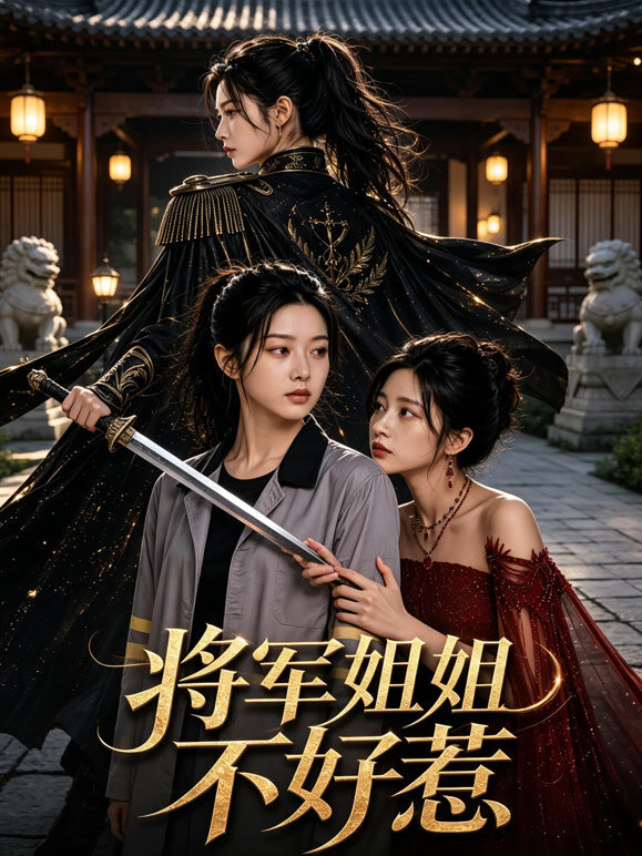 将军姐姐不好惹