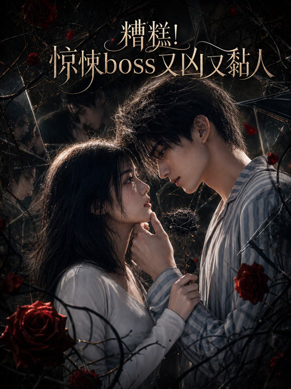 糟糕！惊悚boss又凶又黏人