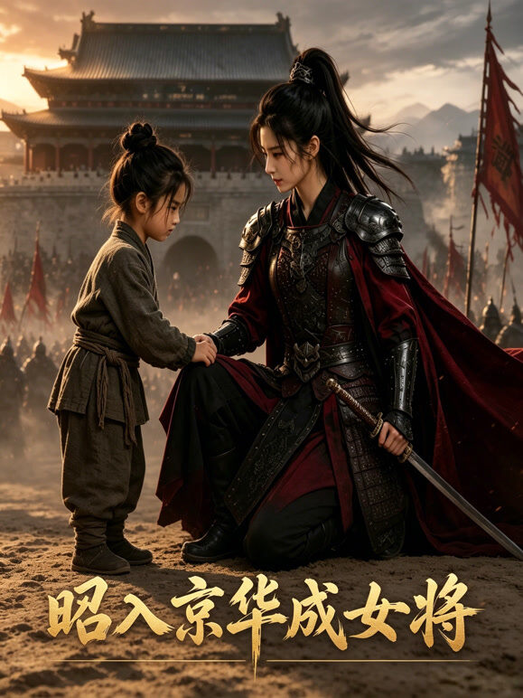 昭入京华成女将